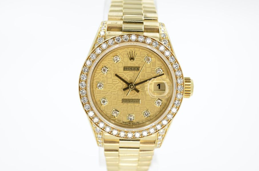 Rolex Datejust Lady 69158